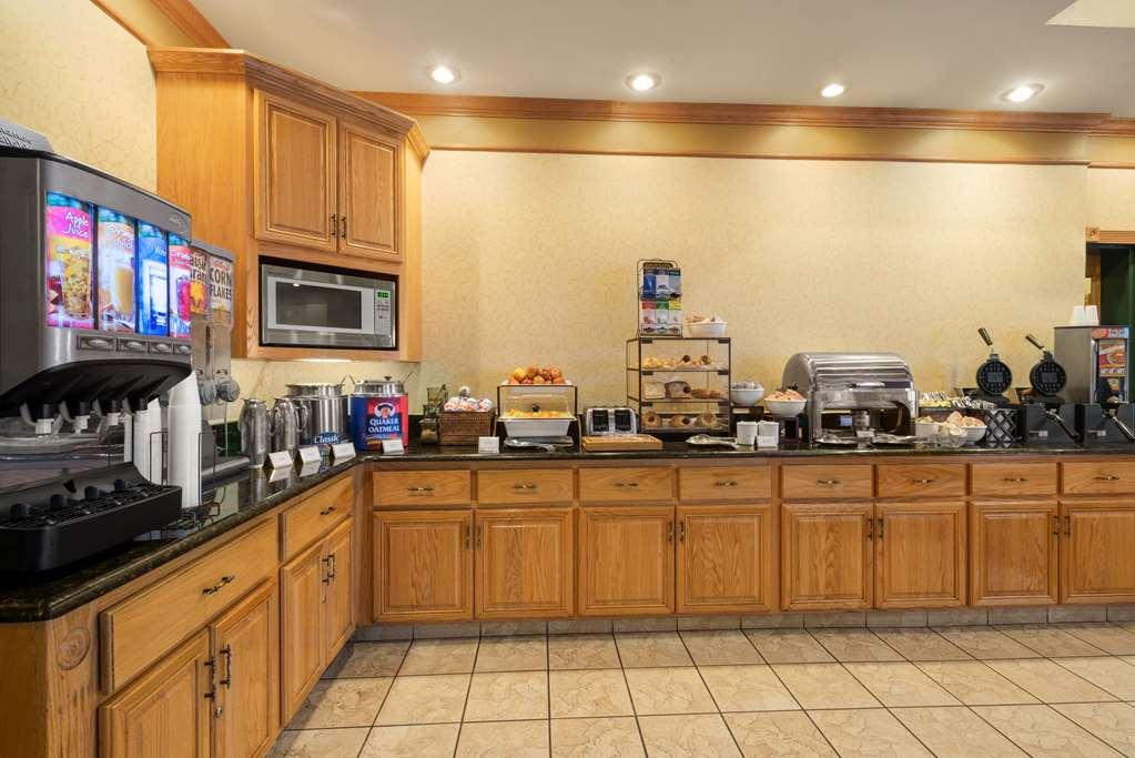 Country Inn & Suites By Radisson, Valdosta, Ga Restaurant foto