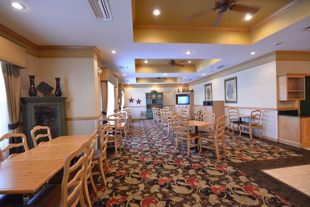 Country Inn & Suites By Radisson, Valdosta, Ga Restaurant foto